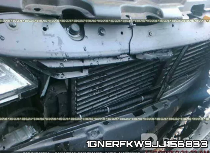 1GNERFKW9JJ156833 фото 5
