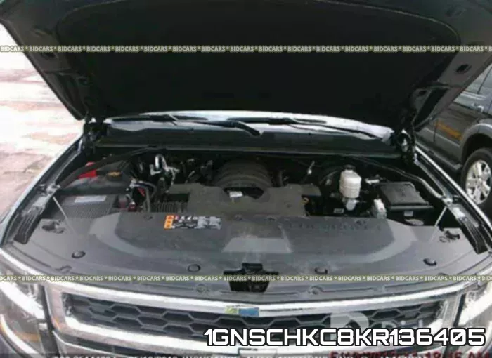 1GNSCHKC8KR136405 фото 2