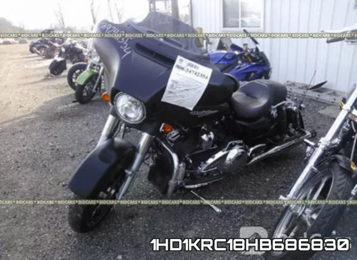 1HD1KRC18HB686830 фото 3