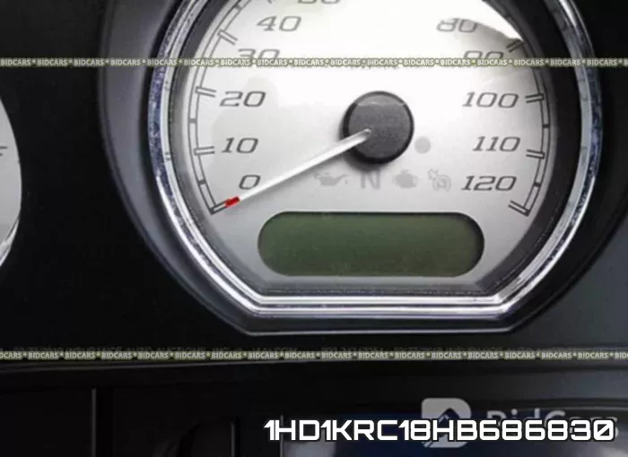 1HD1KRC18HB686830 фото 8