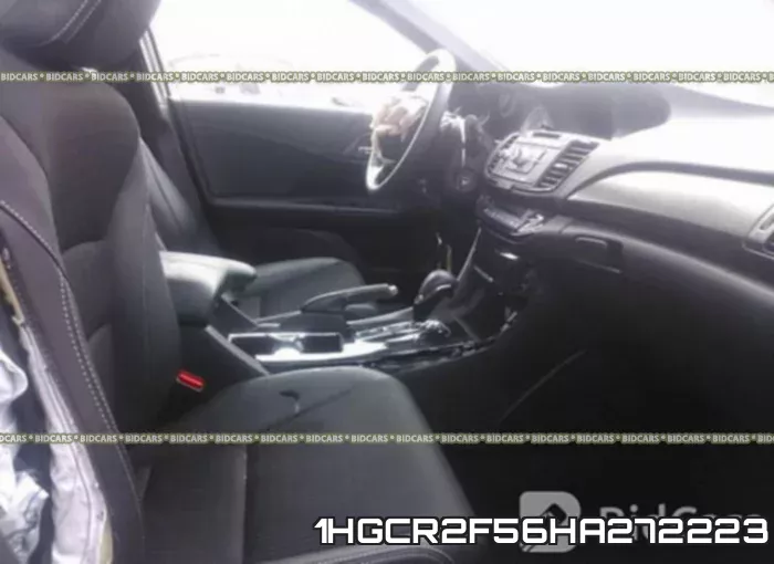 1HGCR2F56HA272223 фото 6