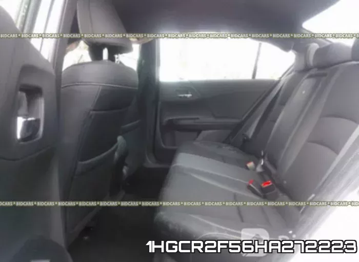 1HGCR2F56HA272223 фото 9