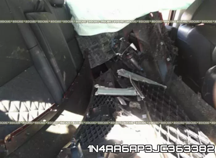 1N4AA6AP3JC363382 фото 9