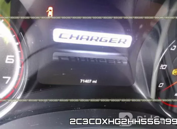 2C3CDXHG2HH556799 фото 8