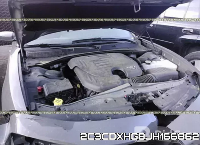 2C3CDXHG8JH166862 фото 2