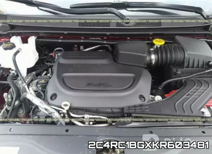 2C4RC1BGXKR603481 фото 2