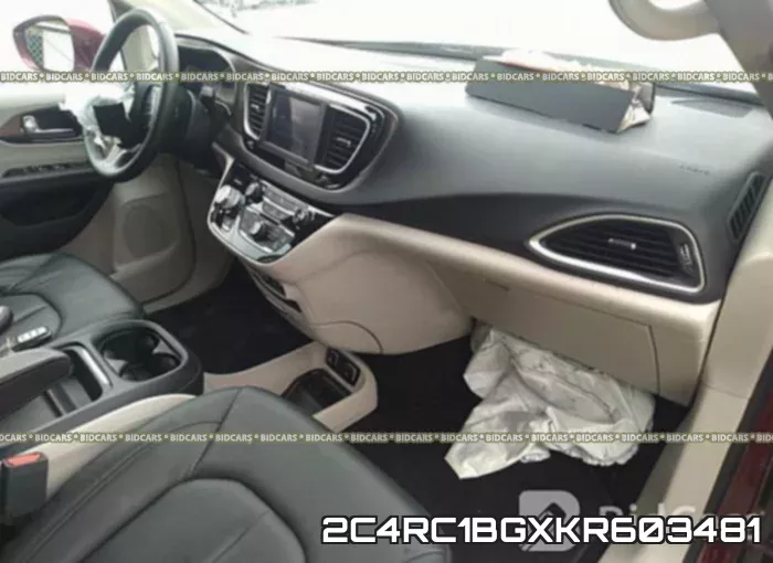 2C4RC1BGXKR603481 фото 6