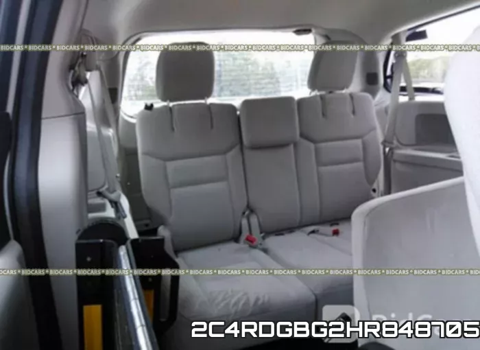 2C4RDGBG2HR848705 фото 9