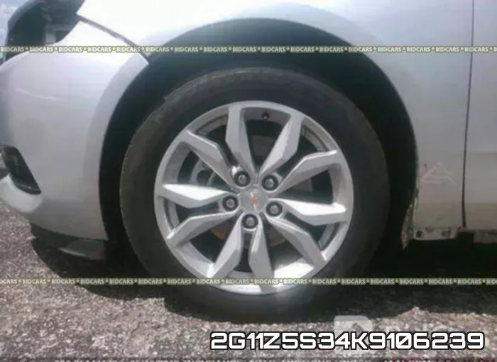 2G11Z5S34K9106239 фото 3