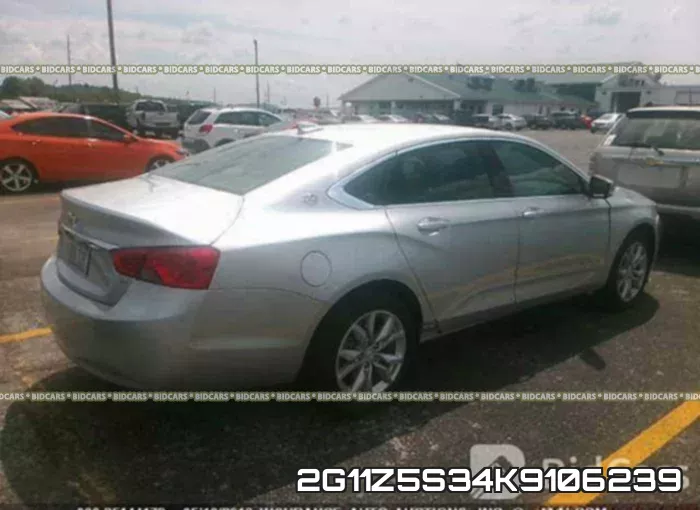 2G11Z5S34K9106239 фото 4