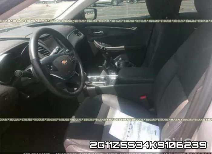 2G11Z5S34K9106239 фото 5