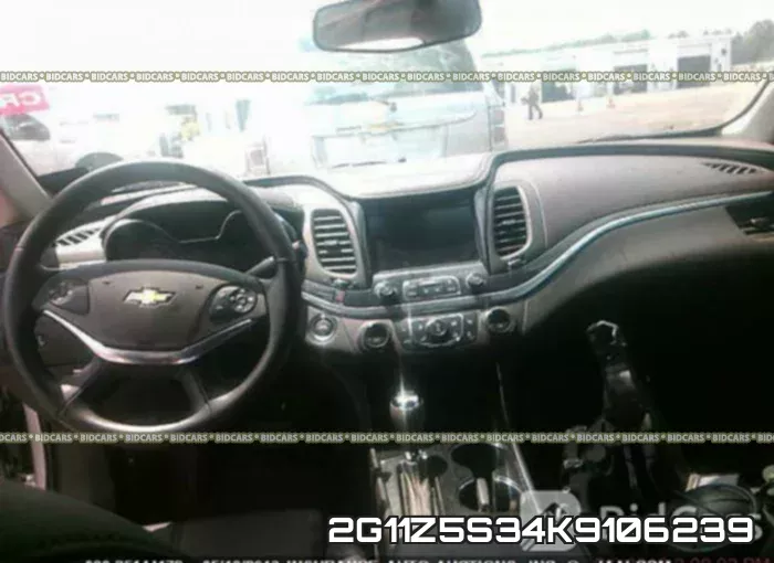 2G11Z5S34K9106239 фото 6