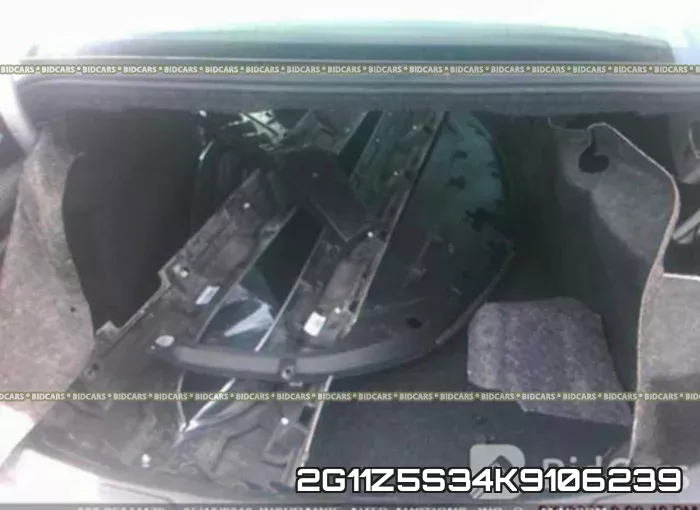 2G11Z5S34K9106239 фото 7