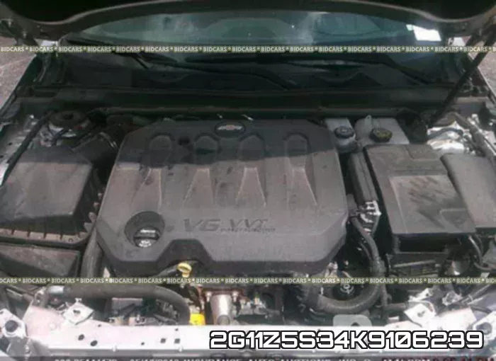 2G11Z5S34K9106239 фото 10