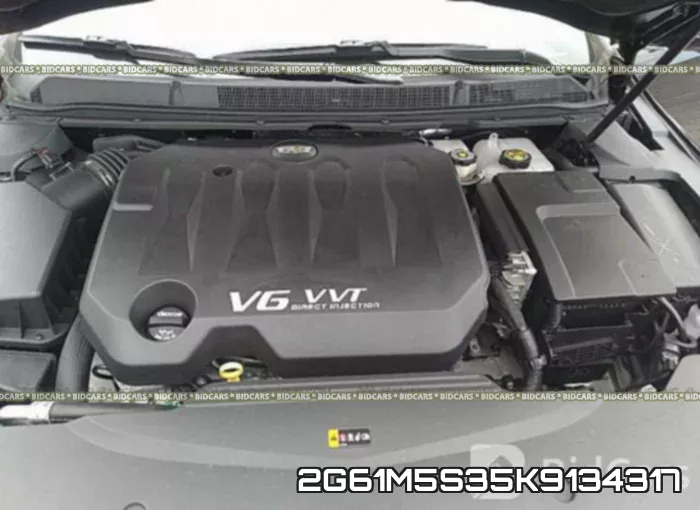 2G61M5S35K9134317 фото 2