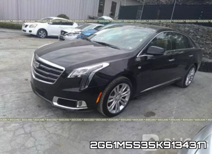 2G61M5S35K9134317 фото 3