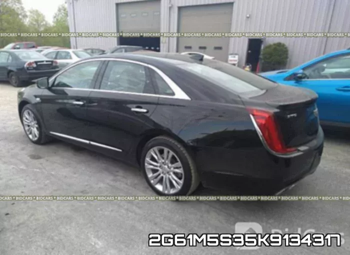 2G61M5S35K9134317 фото 4