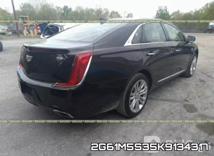 2G61M5S35K9134317 фото 5