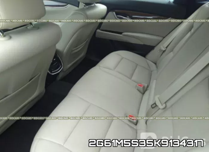 2G61M5S35K9134317 фото 8