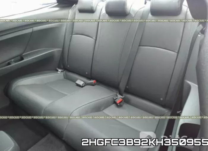 2HGFC3B92KH350955 фото 9