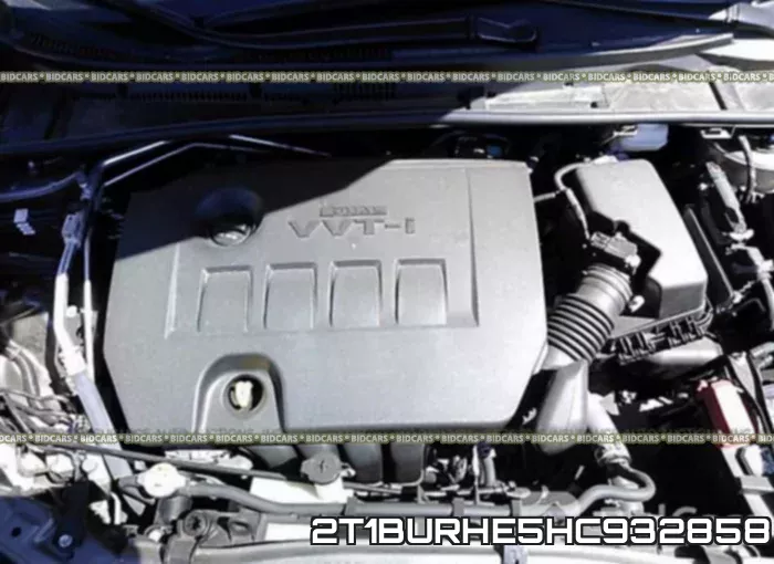 2T1BURHE5HC932858 фото 2