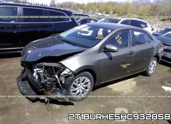 2T1BURHE5HC932858 фото 3