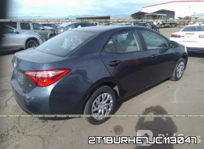 2T1BURHE7JC113047 фото 5