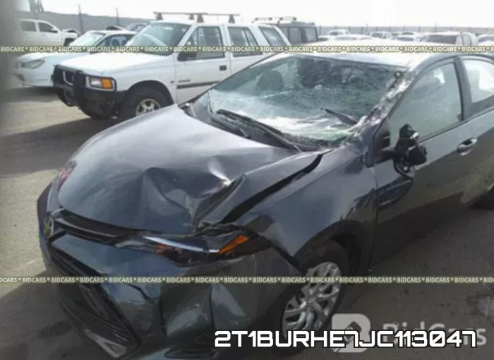 2T1BURHE7JC113047 фото 7
