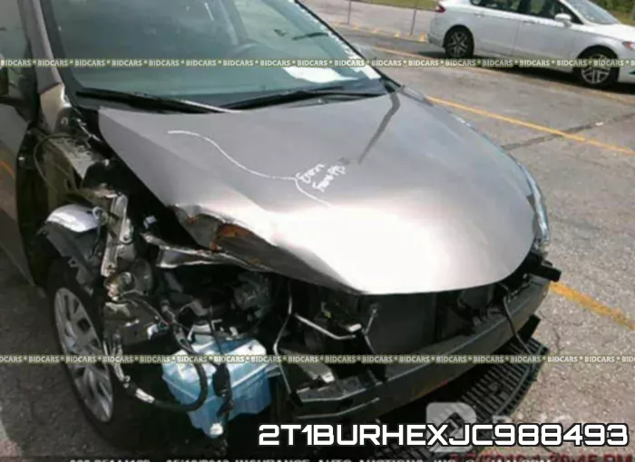 2T1BURHEXJC988493 фото 2