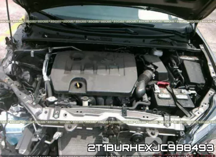 2T1BURHEXJC988493 фото 4