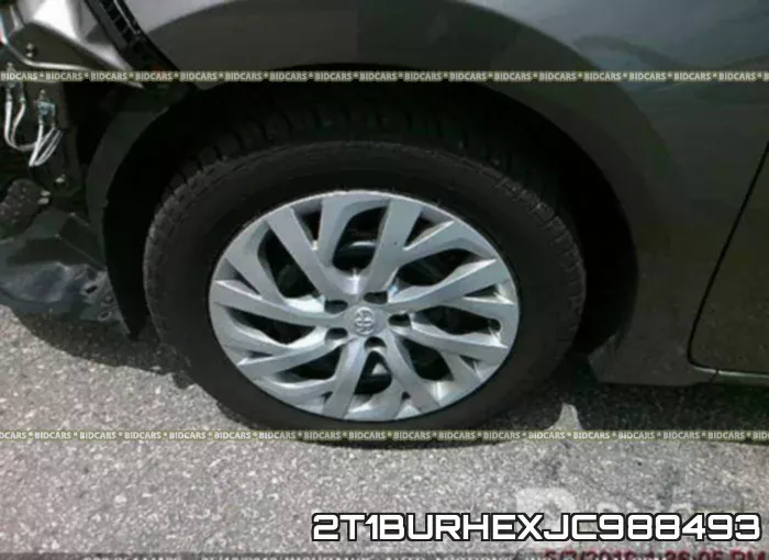 2T1BURHEXJC988493 фото 8