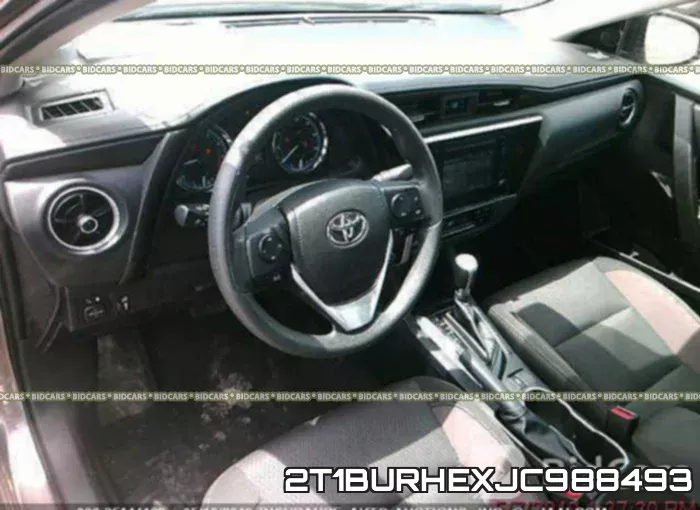2T1BURHEXJC988493 фото 9