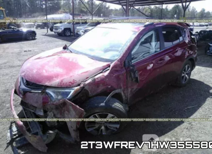 2T3WFREV7HW355580 фото 3