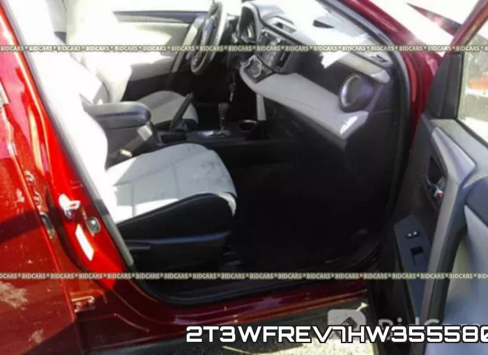 2T3WFREV7HW355580 фото 6