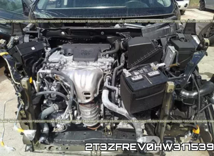 2T3ZFREV0HW317539 фото 2