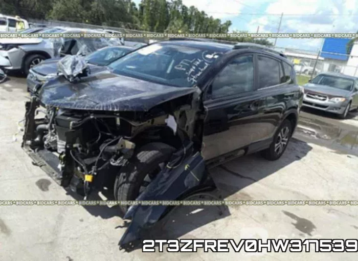 2T3ZFREV0HW317539 фото 3