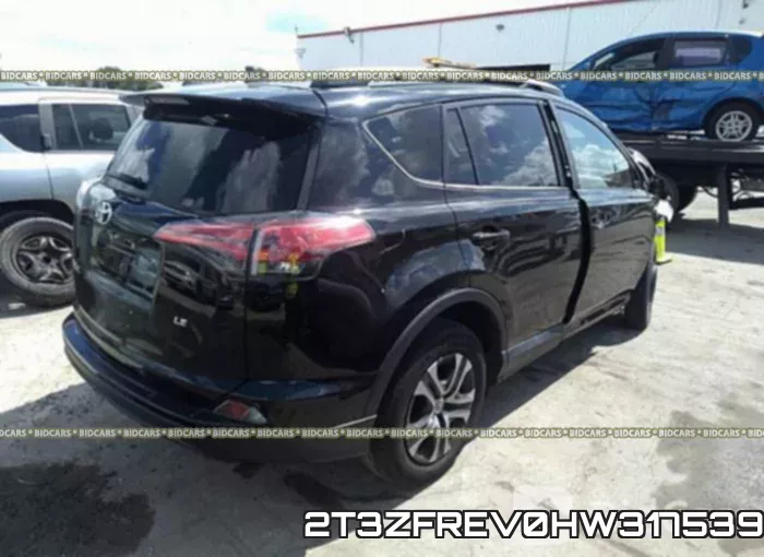 2T3ZFREV0HW317539 фото 5