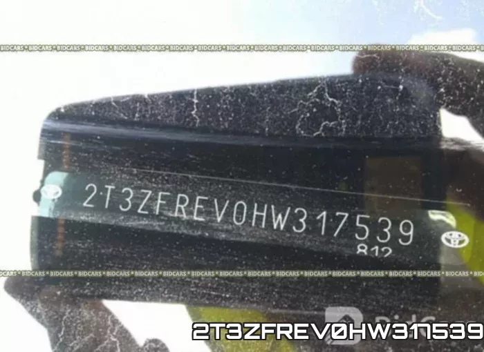 2T3ZFREV0HW317539 фото 10