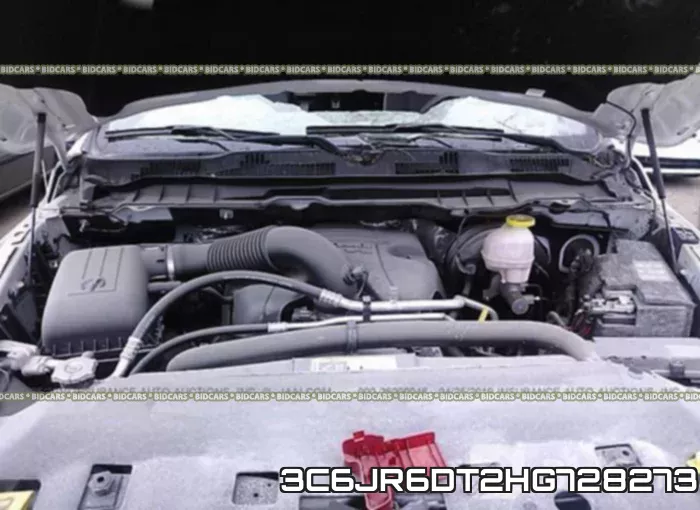 3C6JR6DT2HG728273 фото 2