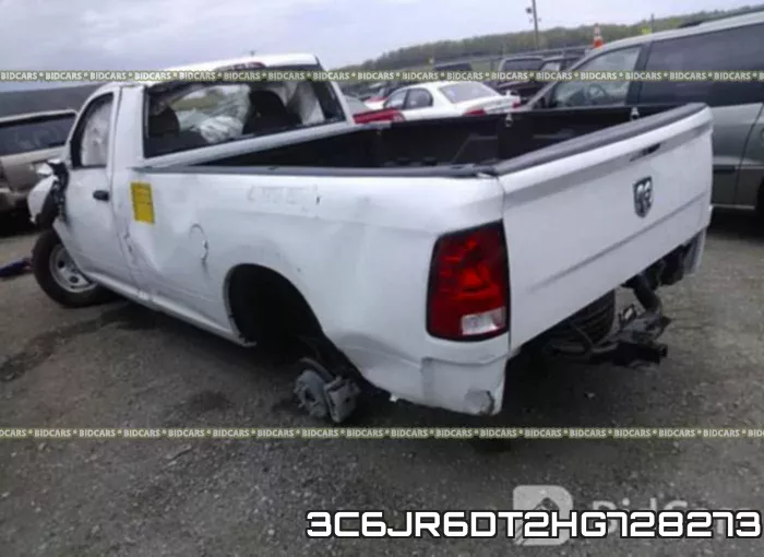 3C6JR6DT2HG728273 фото 4