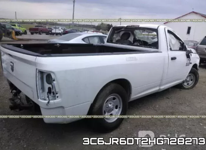 3C6JR6DT2HG728273 фото 5