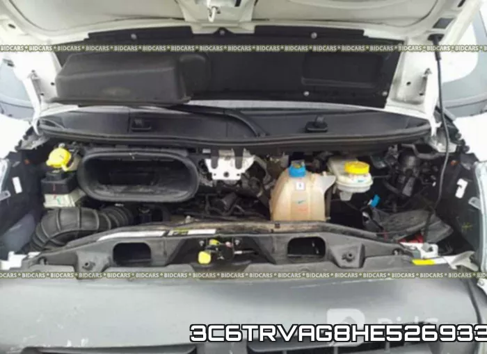 3C6TRVAG8HE526933 фото 2