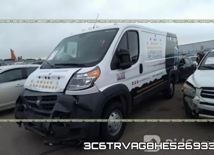 3C6TRVAG8HE526933 фото 3