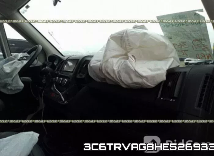 3C6TRVAG8HE526933 фото 6