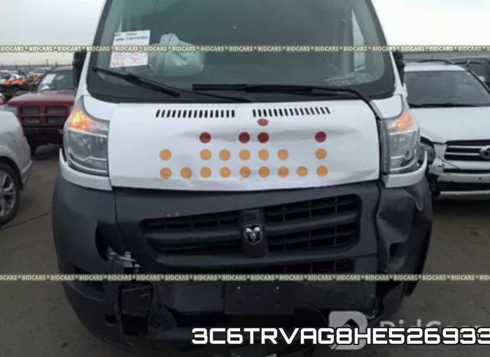 3C6TRVAG8HE526933 фото 7