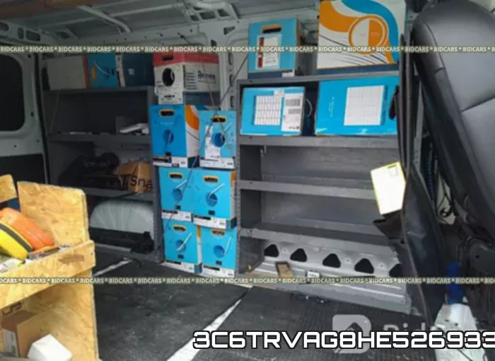 3C6TRVAG8HE526933 фото 9