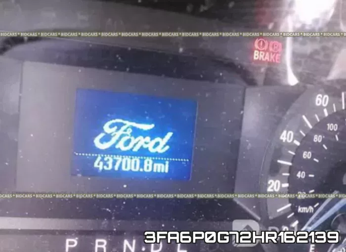 3FA6P0G72HR162139 фото 8