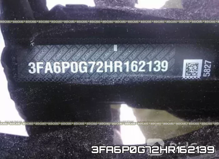 3FA6P0G72HR162139 фото 10