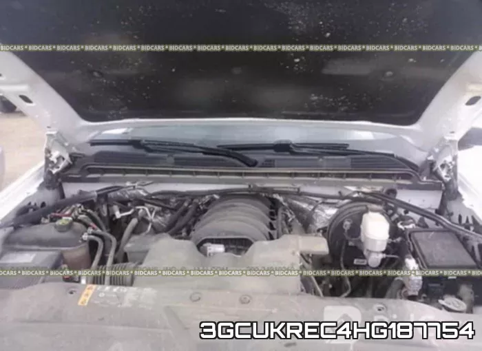 3GCUKREC4HG187754 фото 2