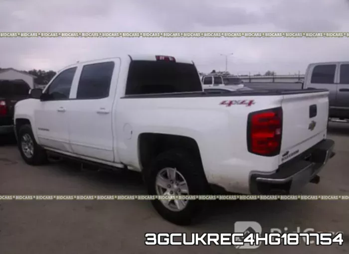 3GCUKREC4HG187754 фото 4